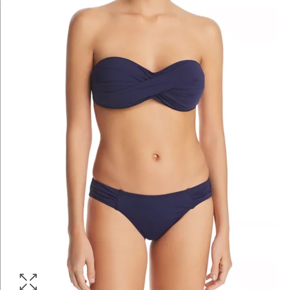Tommy Bahama bikini navy